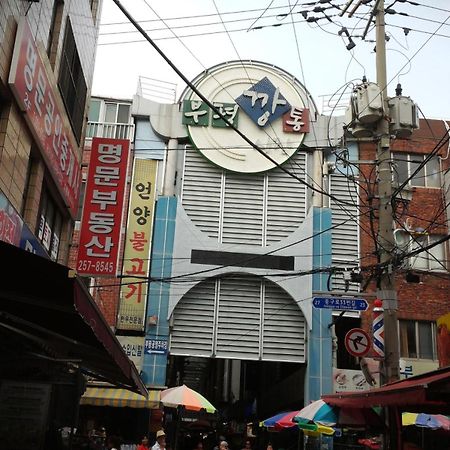 Nampo One Motel 부산광역시 외부 사진