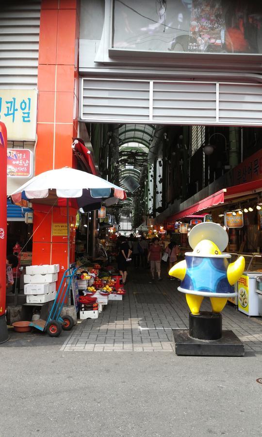 Nampo One Motel 부산광역시 외부 사진
