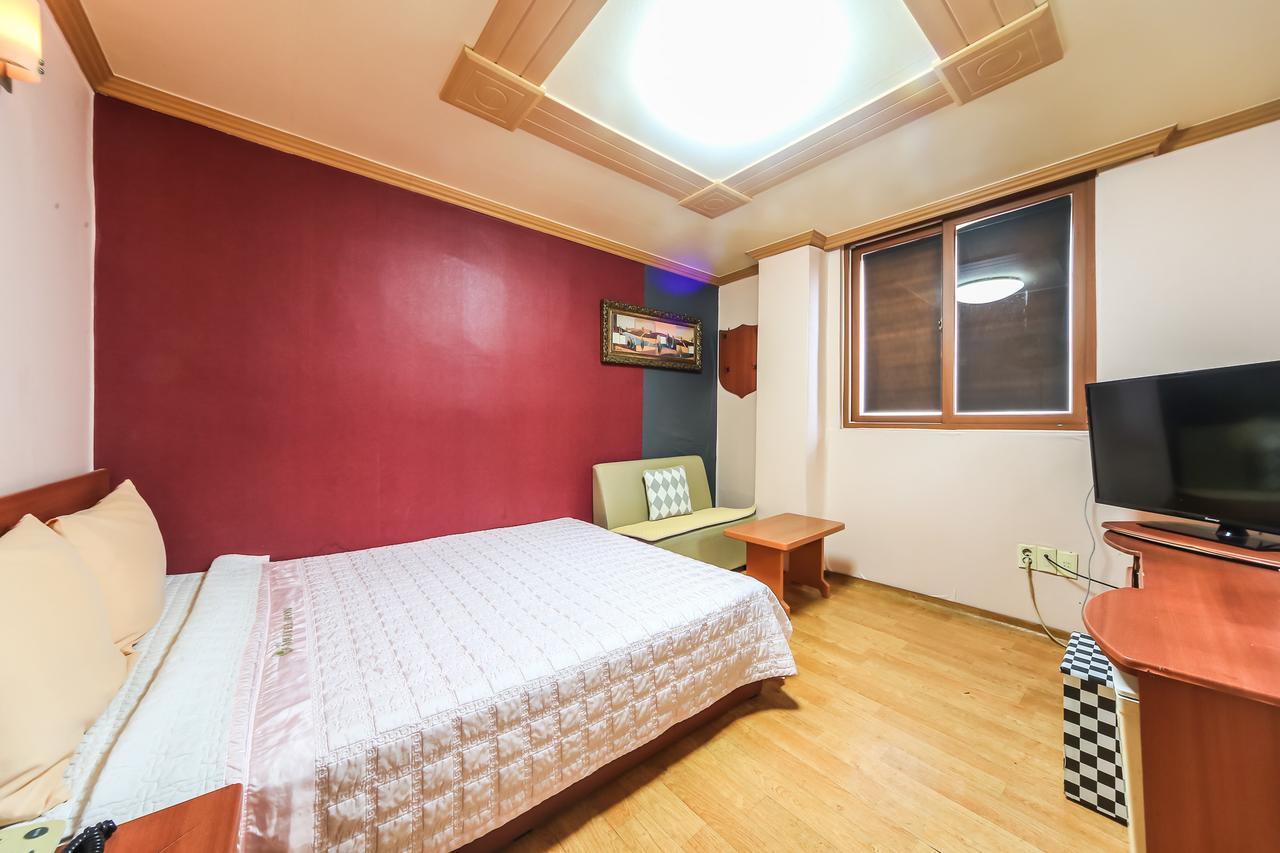 Nampo One Motel 부산광역시 외부 사진