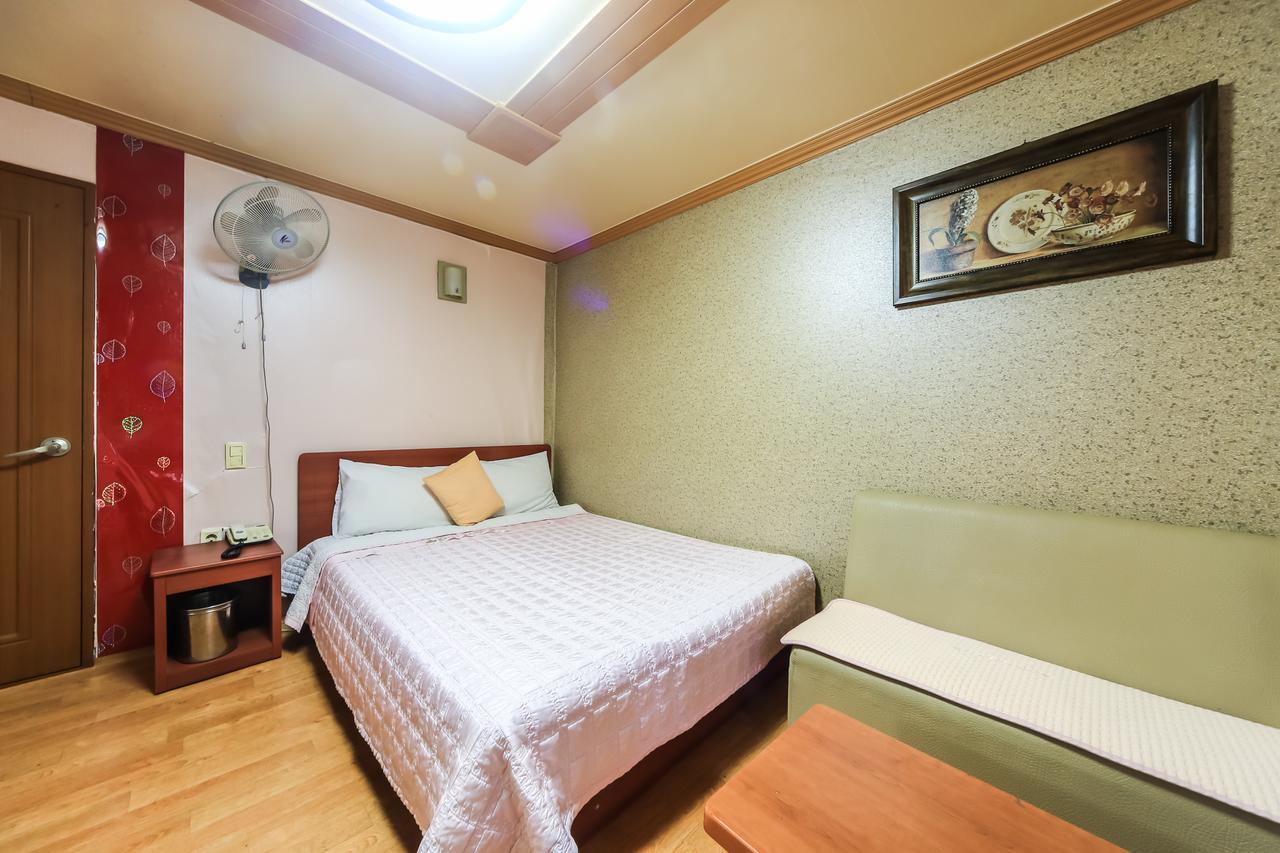 Nampo One Motel 부산광역시 외부 사진