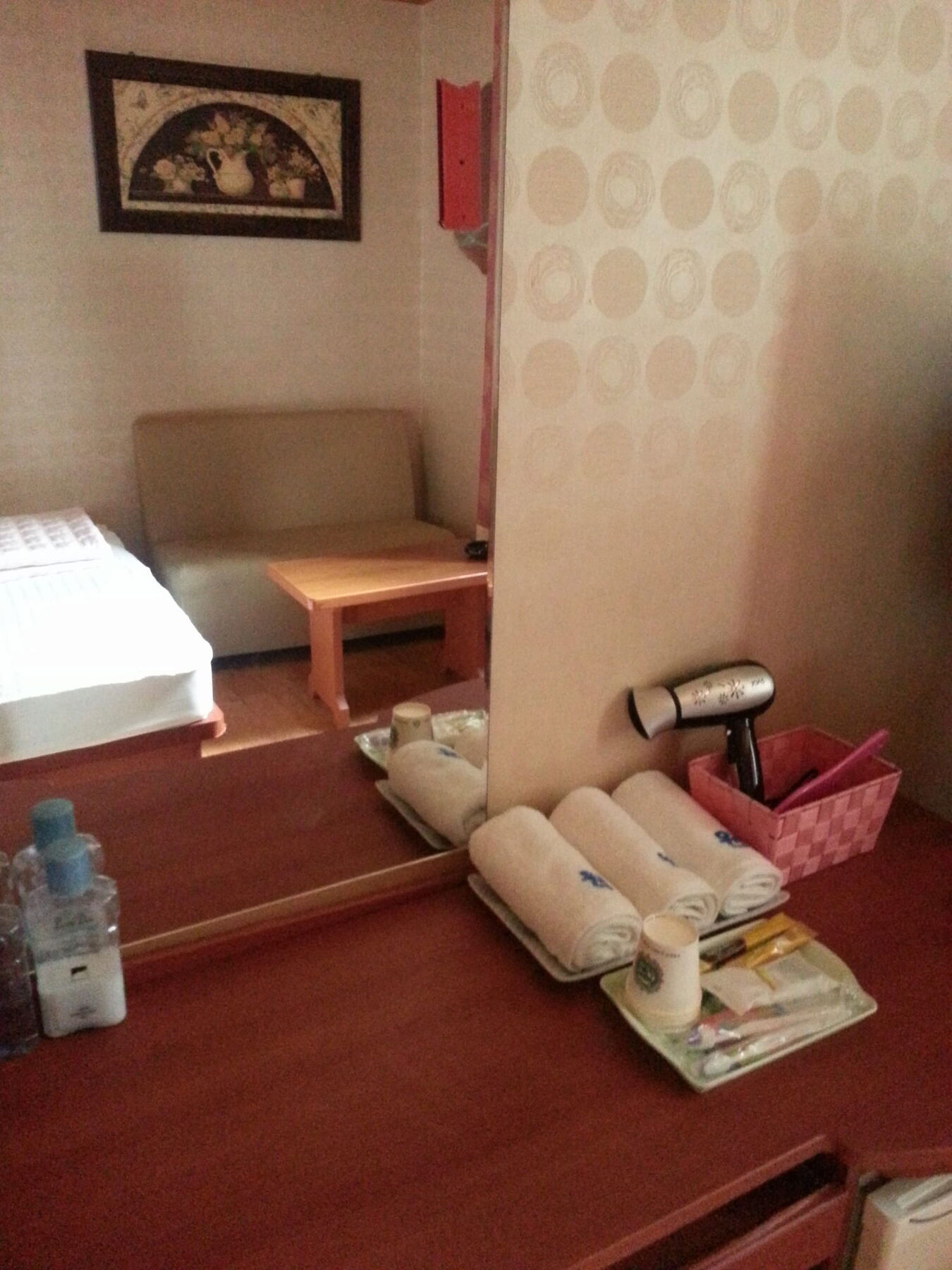 Nampo One Motel 부산광역시 외부 사진
