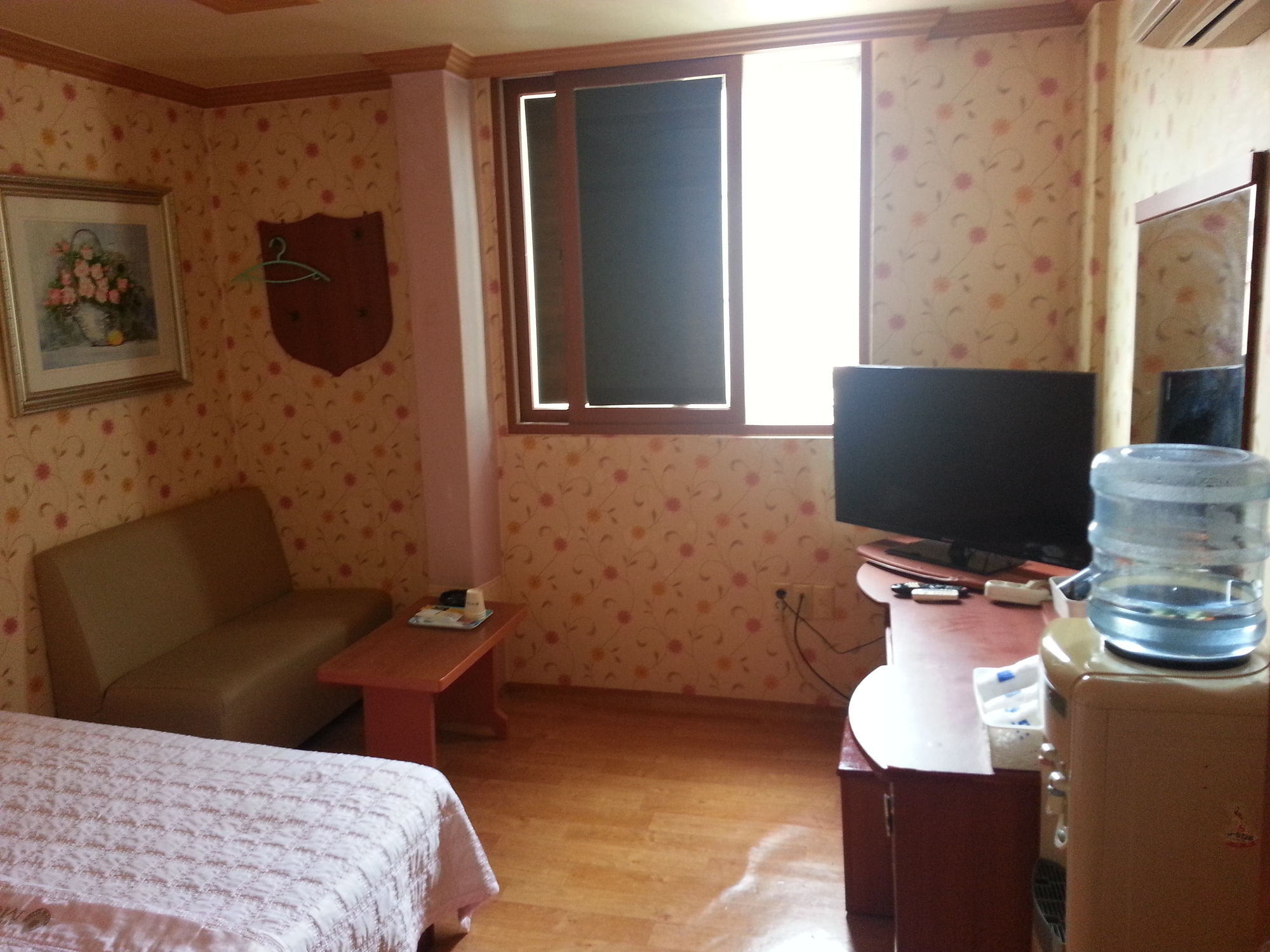Nampo One Motel 부산광역시 외부 사진