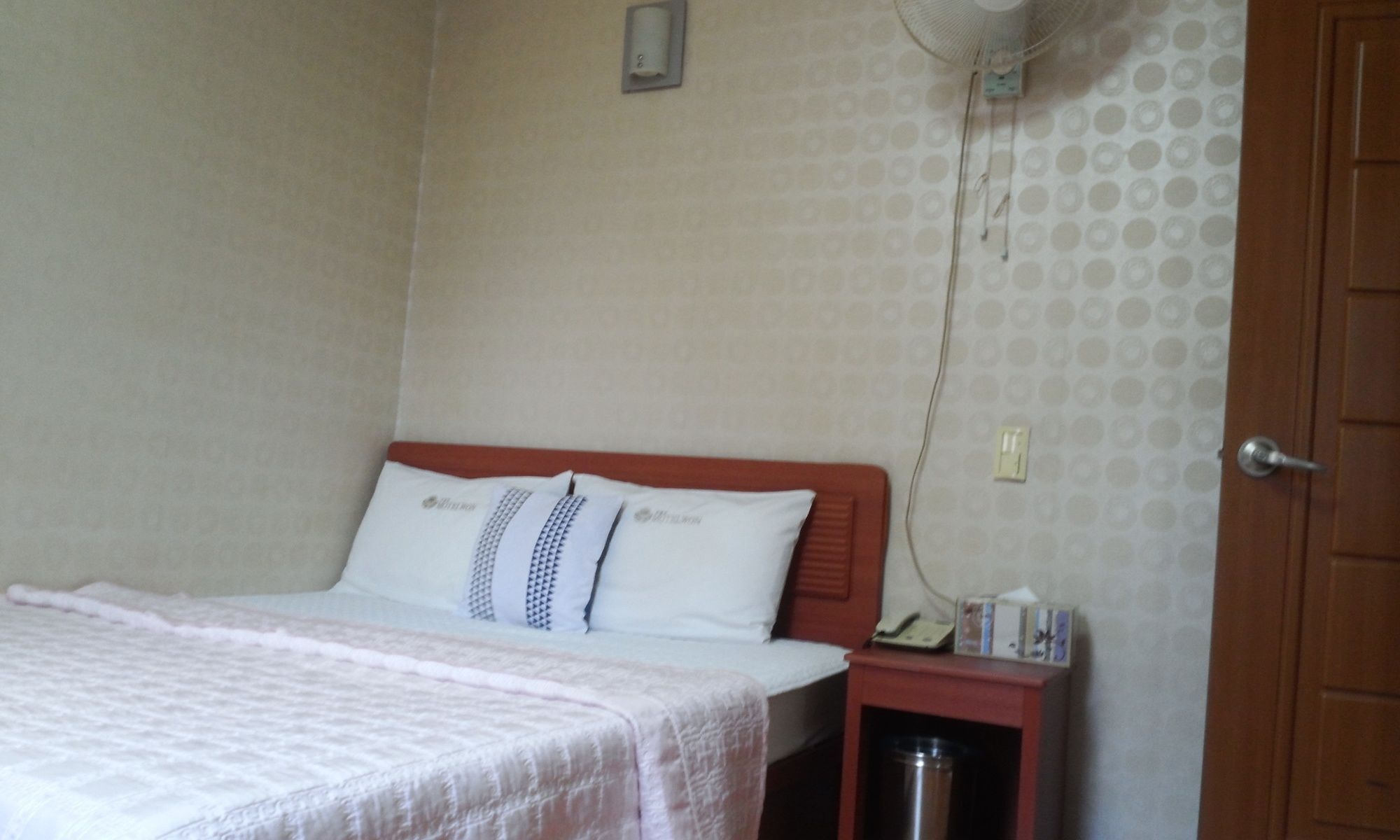 Nampo One Motel 부산광역시 외부 사진